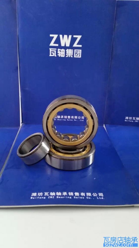 單列圓柱滾子軸承 NU206EM單列圓柱滾子軸承